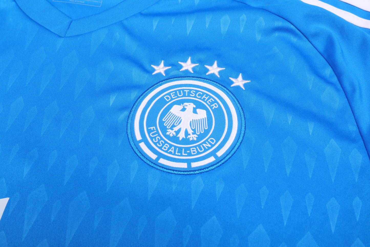 Germany 2022-23 GK Jersey Manuel Neuer #1 L/S Kit - (8.5/10) - XL