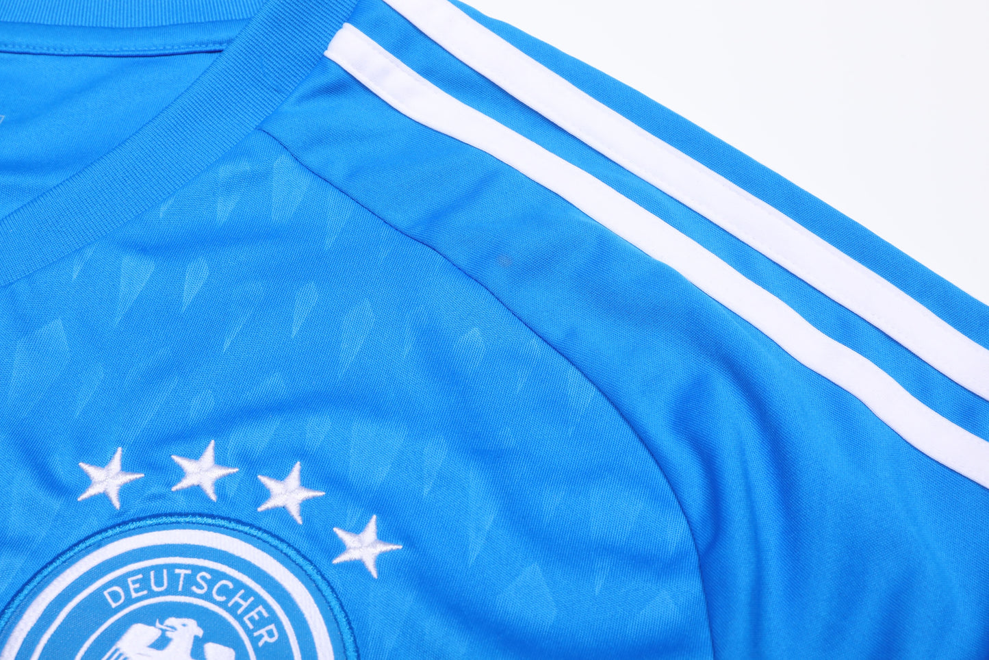 Germany 2022-23 GK Jersey Manuel Neuer #1 L/S Kit - (8.5/10) - XL