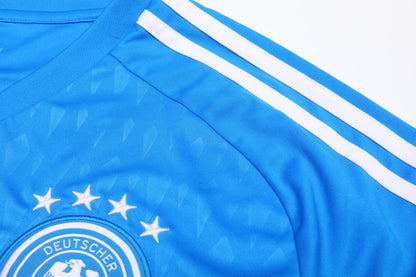 Germany 2022-23 GK Jersey Manuel Neuer #1 L/S Kit - (8.5/10) - XL