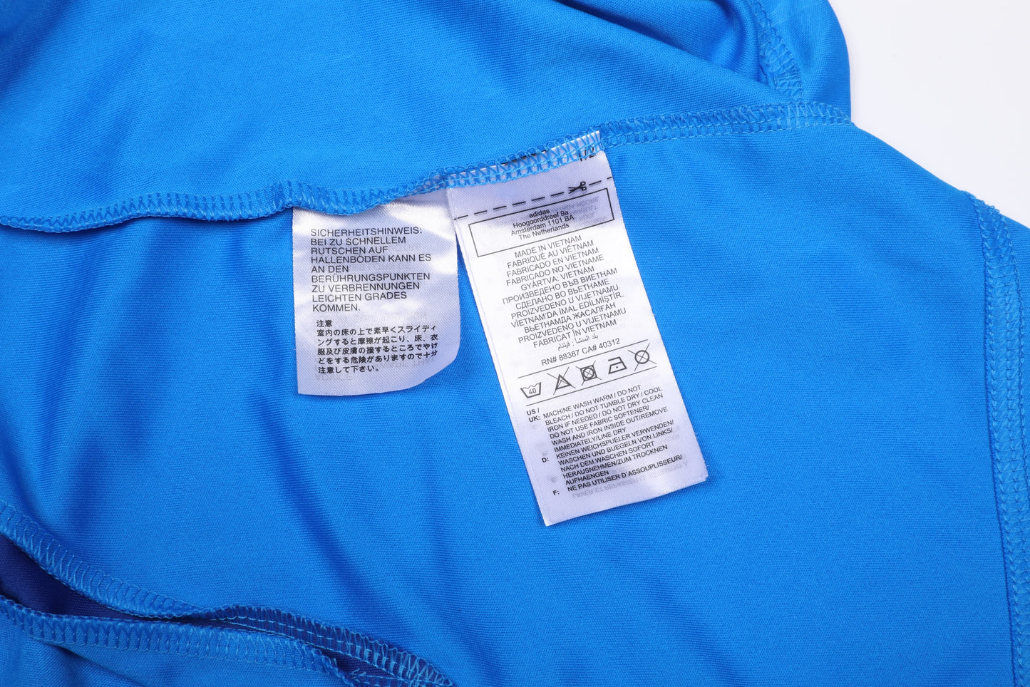 Germany 2022-23 GK Jersey Manuel Neuer #1 L/S Kit - (8.5/10) - XL