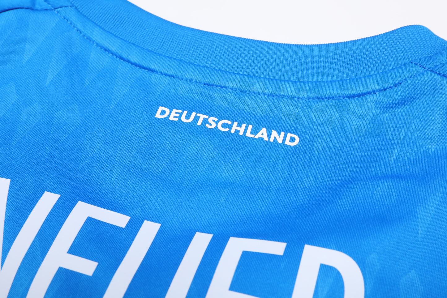 Germany 2022-23 GK Jersey Manuel Neuer #1 L/S Kit - (8.5/10) - XL
