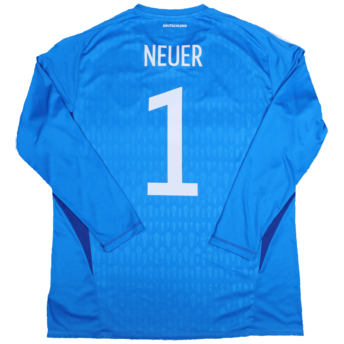 Germany 2022-23 GK Jersey Manuel Neuer #1 L/S Kit - (8.5/10) - XL