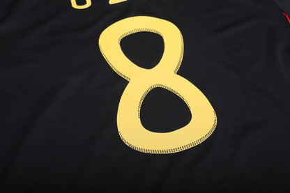 Germany 2010-11 Away Jersey Mesut Ozil #8 Kit - (8.5/10) - XXL