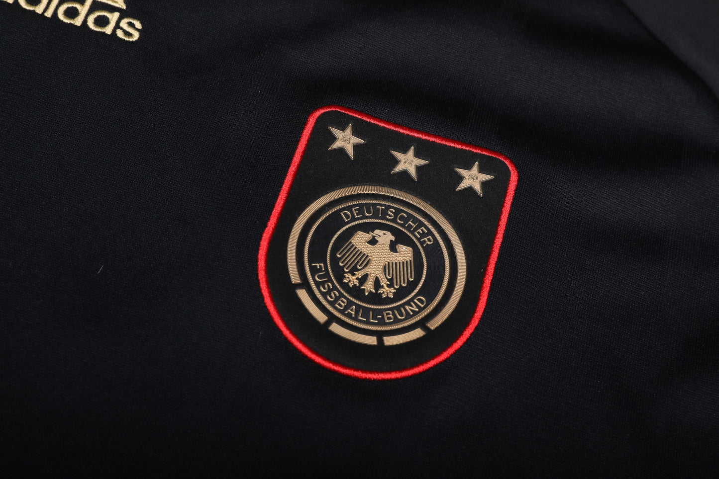 Germany 2010-11 Away Jersey Mesut Ozil #8 Kit - (8.5/10) - XXL