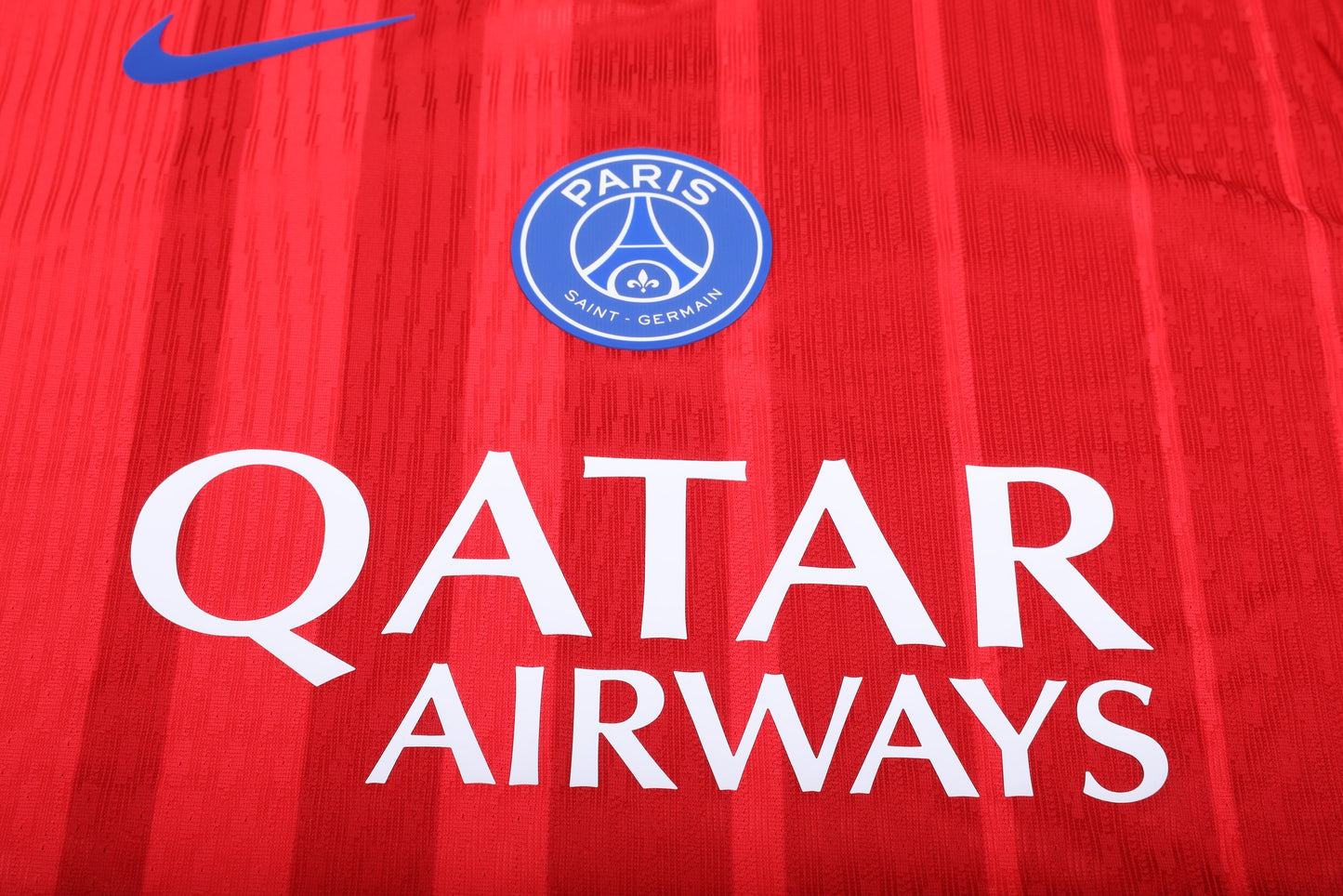 Paris Saint-Germain 2025-26 T90 Authenthic Third Dembele #10 Kit - L *BNWT*