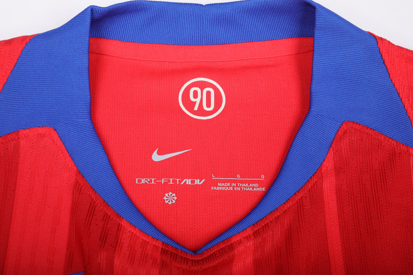 Paris Saint-Germain 2025-26 T90 Authenthic Third Dembele #10 Kit - L *BNWT*