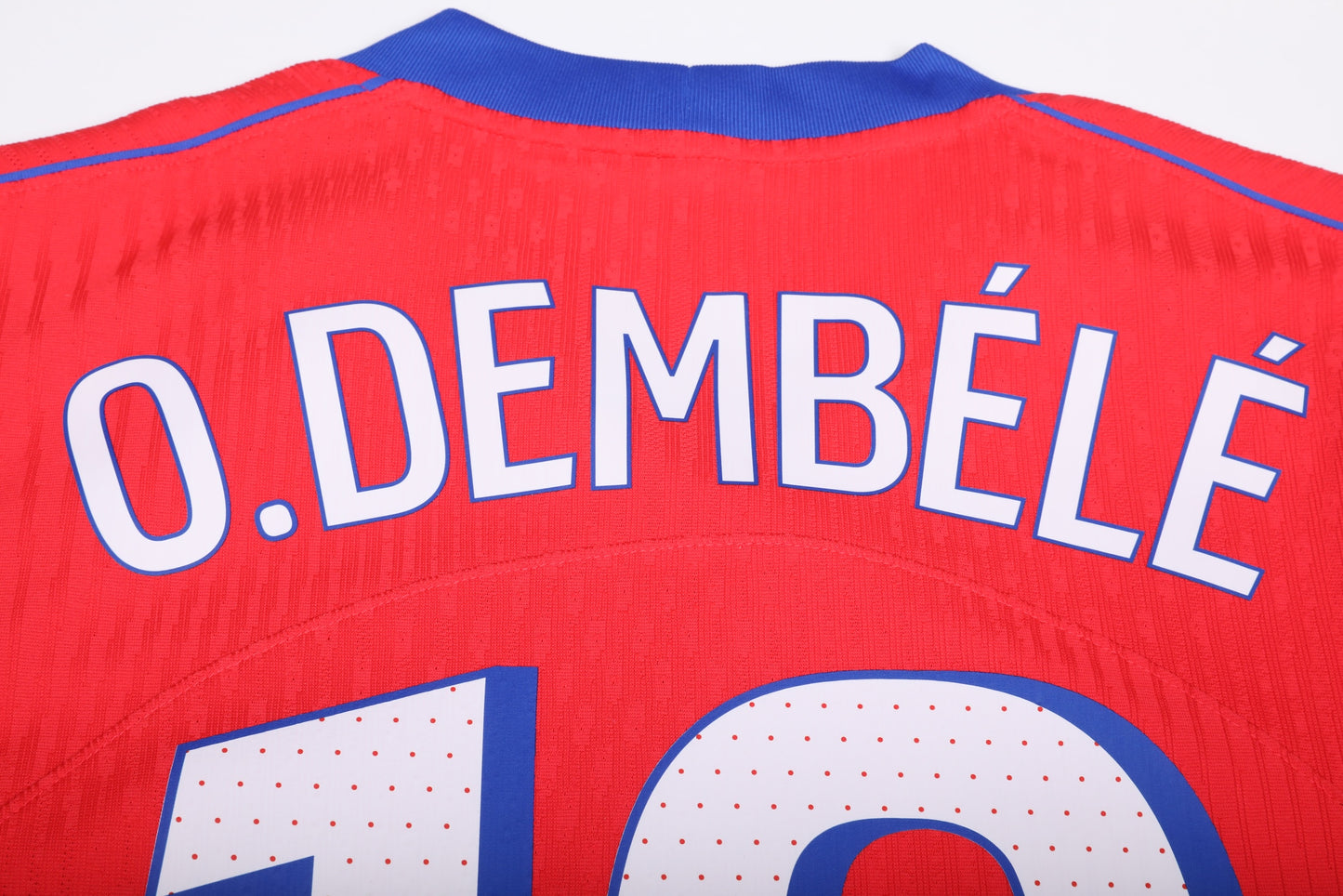 Paris Saint-Germain 2025-26 T90 Authenthic Third Dembele #10 Kit - L *BNWT*