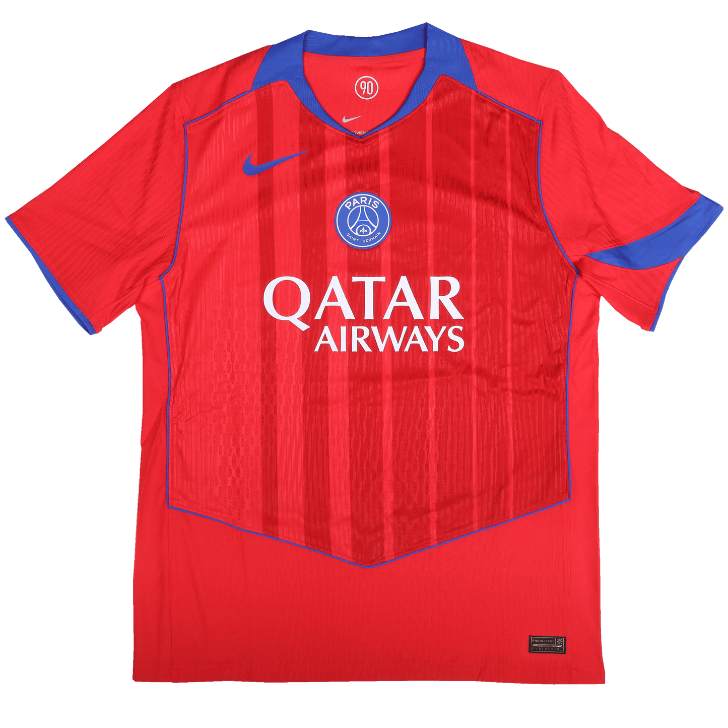 Paris Saint-Germain 2025-26 T90 Authenthic Third Dembele #10 Kit - L *BNWT*
