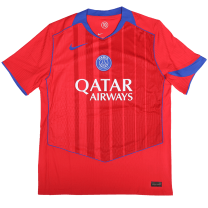 Paris Saint-Germain 2025-26 T90 Authenthic Third Dembele #10 Kit - L *BNWT*