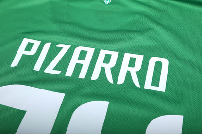 Werder Bremen 2011-12 Home *Match Issue* Claudio Pizarro #24 Kit - *BNWT* L