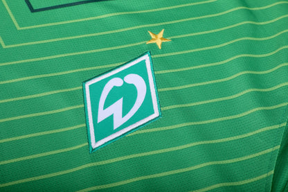 Werder Bremen 2011-12 Home *Match Issue* Claudio Pizarro #24 Kit - *BNWT* L