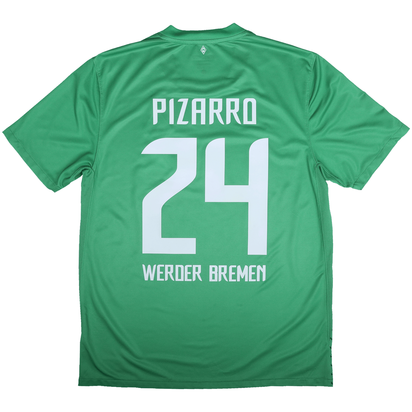 Werder Bremen 2011-12 Home *Match Issue* Claudio Pizarro #24 Kit - *BNWT* L