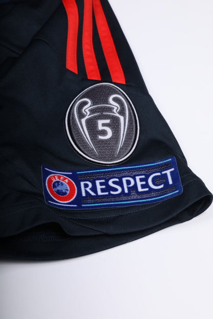 Bayern Munich 2013-14 Third Jersey Claudio Pizarro #14 UCL Kit - (9/10) - XL