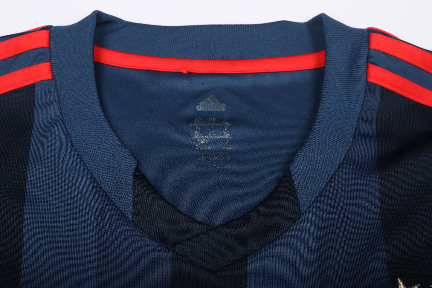 Bayern Munich 2013-14 Third Jersey Claudio Pizarro #14 UCL Kit - (9/10) - XL