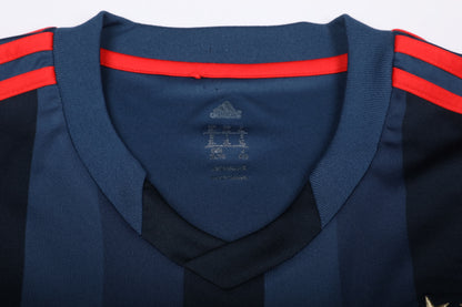 Bayern Munich 2013-14 Third Jersey Claudio Pizarro #14 UCL Kit - (9/10) - XL