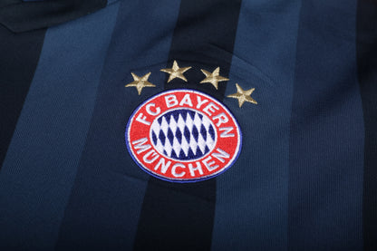 Bayern Munich 2013-14 Third Jersey Claudio Pizarro #14 UCL Kit - (9/10) - XL