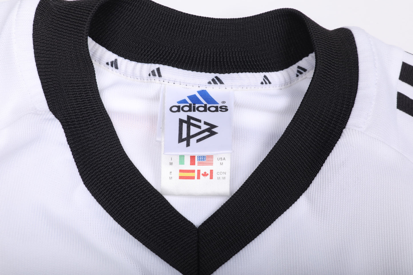 Germany 2002-04 Home Jersey Lukas Podolski #20 Kit - (8.5/10) - M