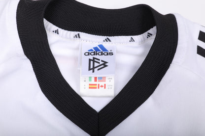 Germany 2002-04 Home Jersey Lukas Podolski #20 Kit - (8.5/10) - M