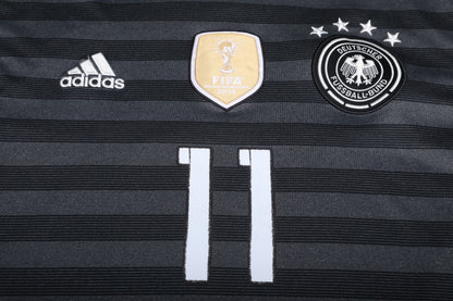 Germany 2015-17 Away Jersey Marco Reus #11 Kit - (9/10) - XL