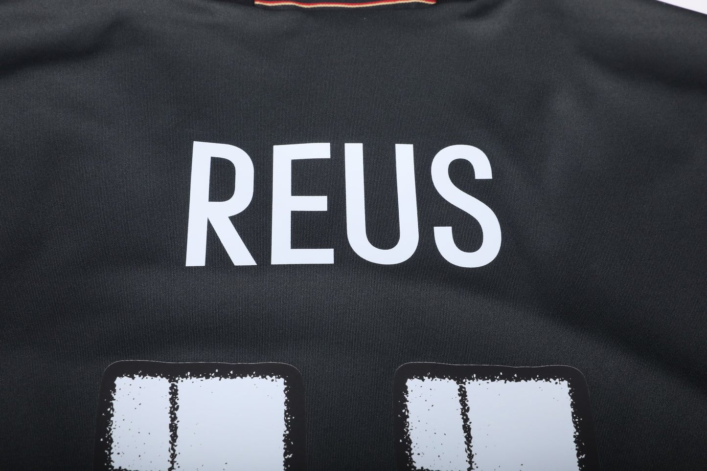 Germany 2015-17 Away Jersey Marco Reus #11 Kit - (9/10) - XL