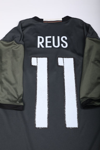 Germany 2015-17 Away Jersey Marco Reus #11 Kit - (9/10) - XL