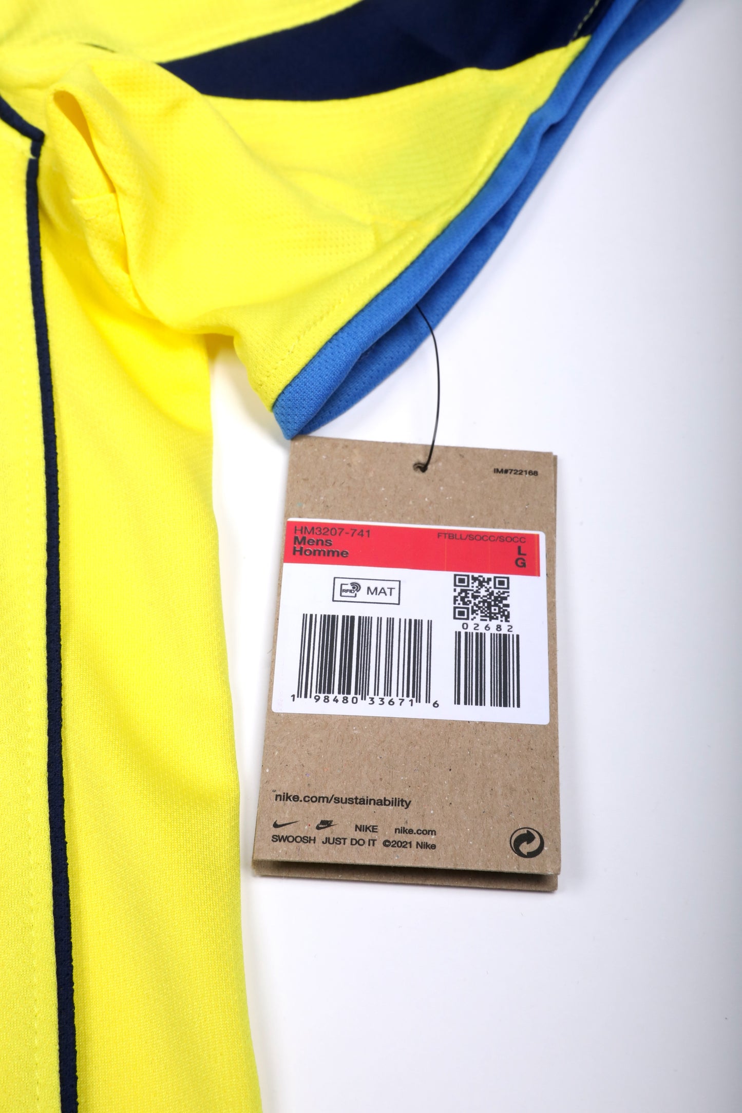 Tottenham Hotspur 2025-26 T90 Third Jersey Richarlison #9 Kit - L *BNWT*