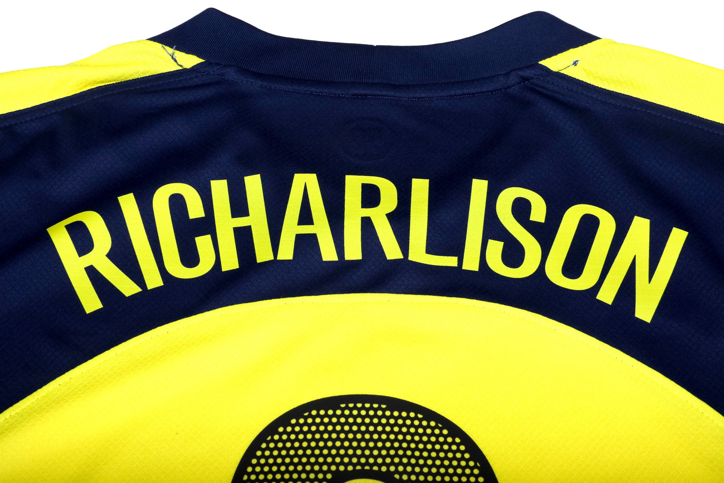 Tottenham Hotspur 2025-26 T90 Third Jersey Richarlison #9 Kit - L *BNWT*