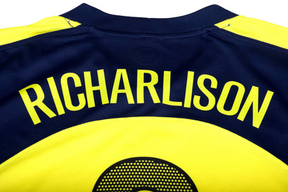 Tottenham Hotspur 2025-26 T90 Third Jersey Richarlison #9 Kit - L *BNWT*