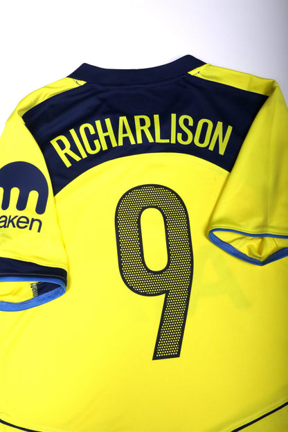 Tottenham Hotspur 2025-26 T90 Third Jersey Richarlison #9 Kit - L *BNWT*