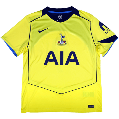 Tottenham Hotspur 2025-26 T90 Third Jersey Richarlison #9 Kit - L *BNWT*