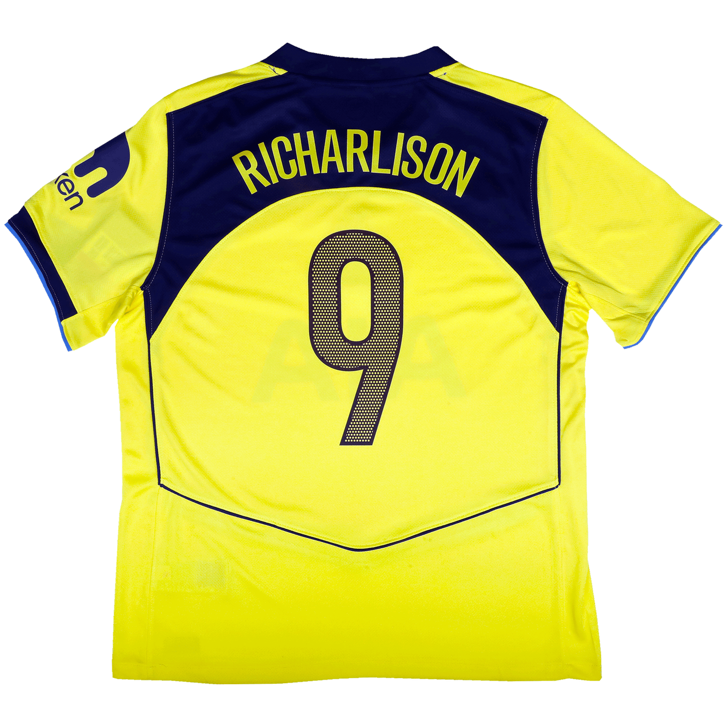Tottenham Hotspur 2025-26 T90 Third Jersey Richarlison #9 Kit - L *BNWT*