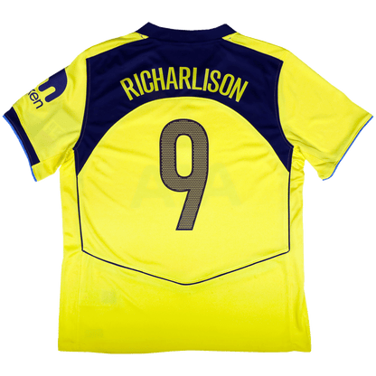 Tottenham Hotspur 2025-26 T90 Third Jersey Richarlison #9 Kit - L *BNWT*