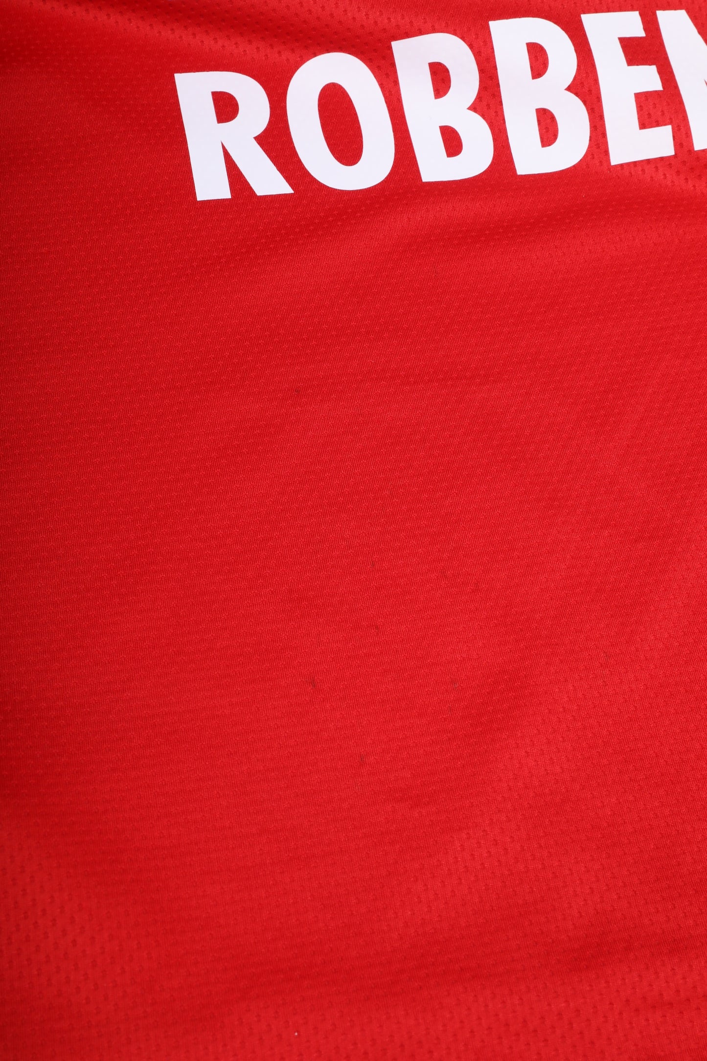Bayern Munich 2009-10 Home Jersey Arjen Robben #10 Kit - (6.5/10) - XXL