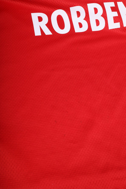 Bayern Munich 2009-10 Home Jersey Arjen Robben #10 Kit - (6.5/10) - XXL