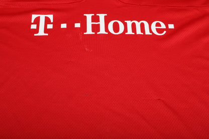 Bayern Munich 2009-10 Home Jersey Arjen Robben #10 Kit - (6.5/10) - XXL