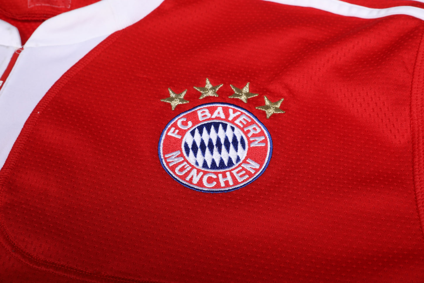 Bayern Munich 2009-10 Home Jersey Arjen Robben #10 Kit - (6.5/10) - XXL