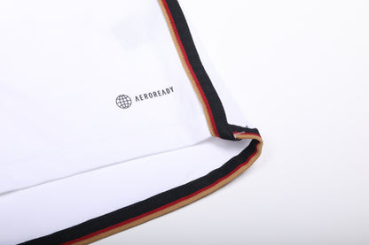 Germany 2022-23 Home Jersey Antonio Rudiger #2 L/S Kit - (9.5/10) - XL