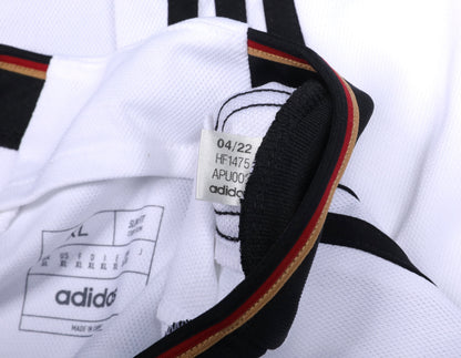 Germany 2022-23 Home Jersey Antonio Rudiger #2 L/S Kit - (9.5/10) - XL