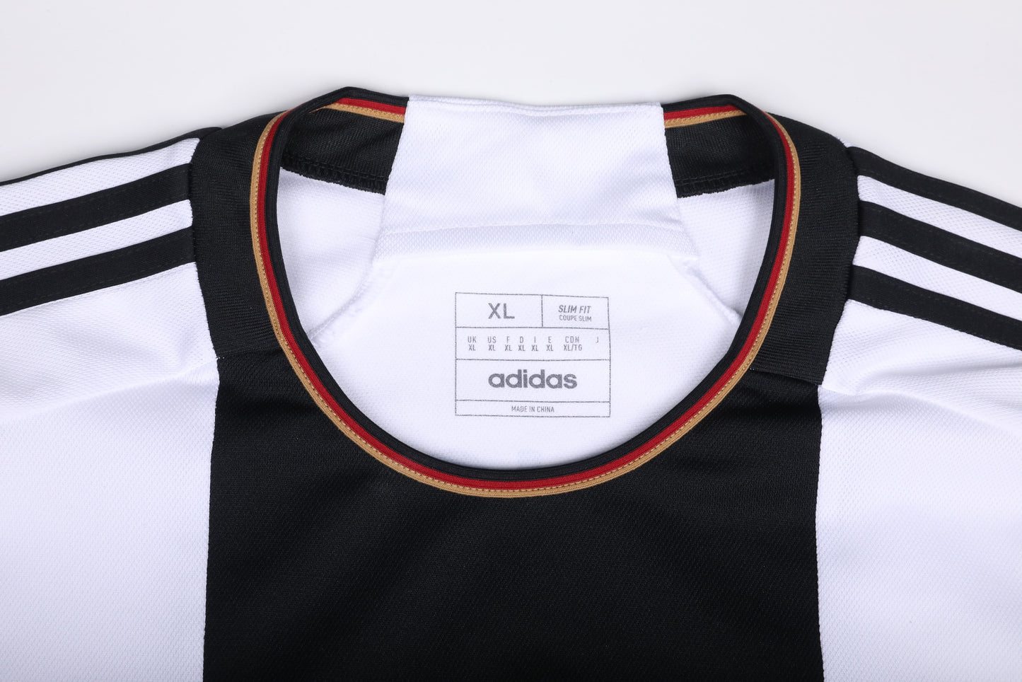 Germany 2022-23 Home Jersey Antonio Rudiger #2 L/S Kit - (9.5/10) - XL