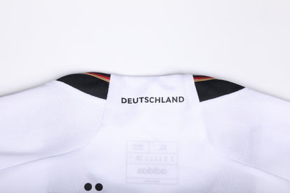 Germany 2022-23 Home Jersey Antonio Rudiger #2 L/S Kit - (9.5/10) - XL