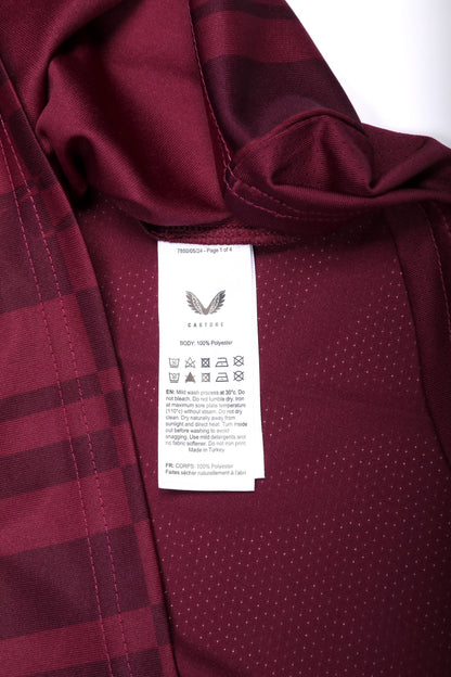 Burnley FC 2024-25 Home Jersey Oliver Sonne #2 Kit - XL *BNWT*