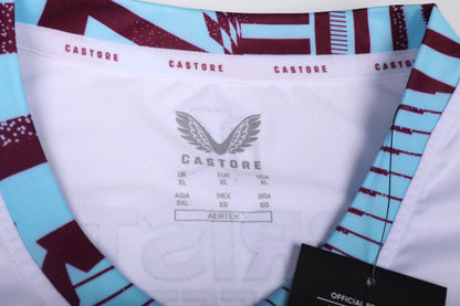 Burnley FC 2024-25 Third Jersey Oliver Sonne #2 Kit - XL *BNWT*