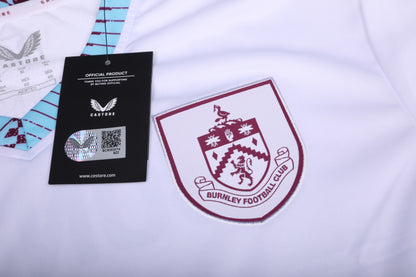 Burnley FC 2024-25 Third Jersey Oliver Sonne #2 Kit - XL *BNWT*