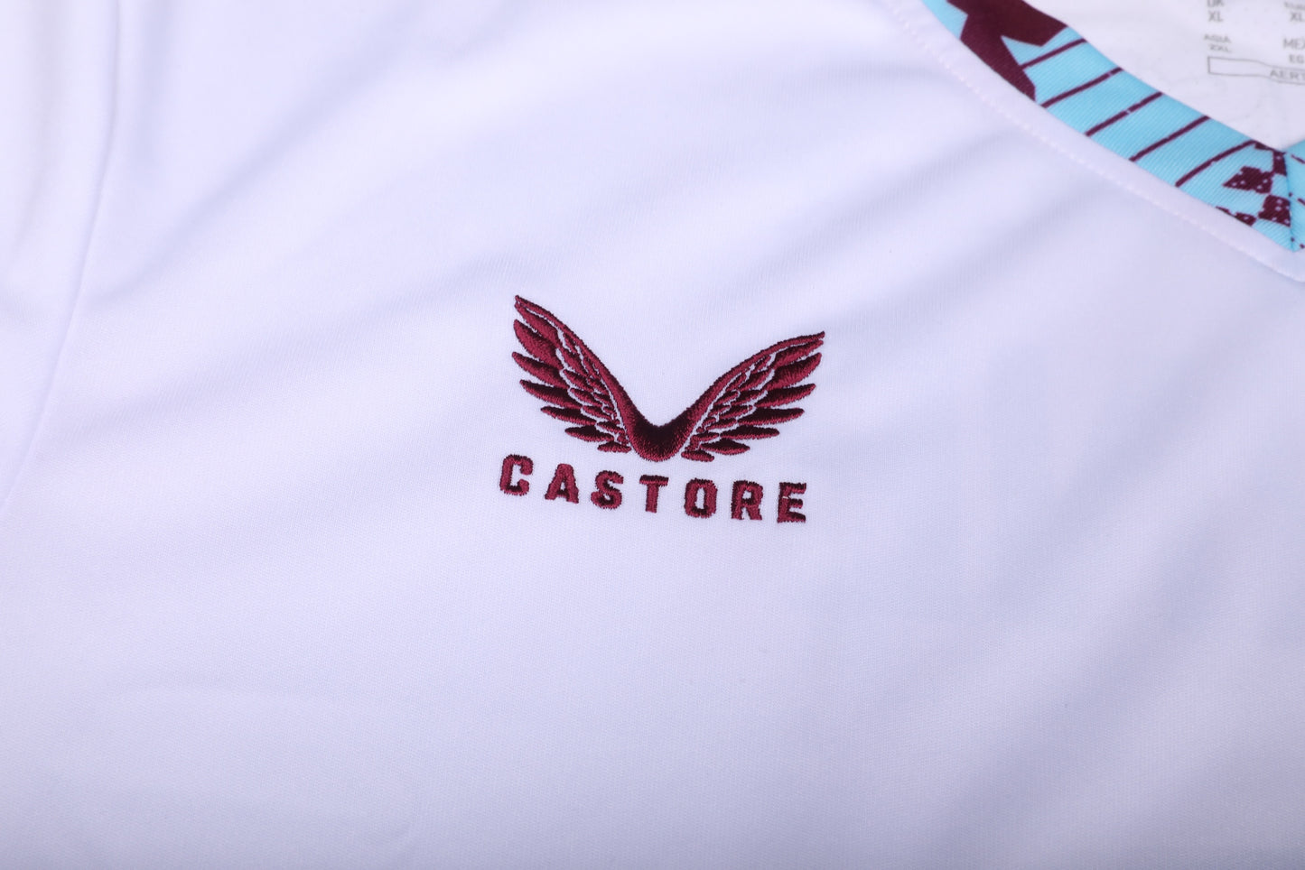 Burnley FC 2024-25 Third Jersey Oliver Sonne #2 Kit - XL *BNWT*