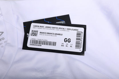 Santos FC 2023 Home Jersey Yeferson Soteldo #10 Kit - XL *BNWT*