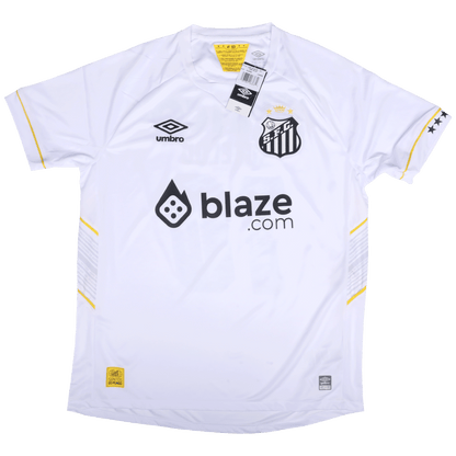 Santos FC 2023 Home Jersey Yeferson Soteldo #10 Kit - XL *BNWT*