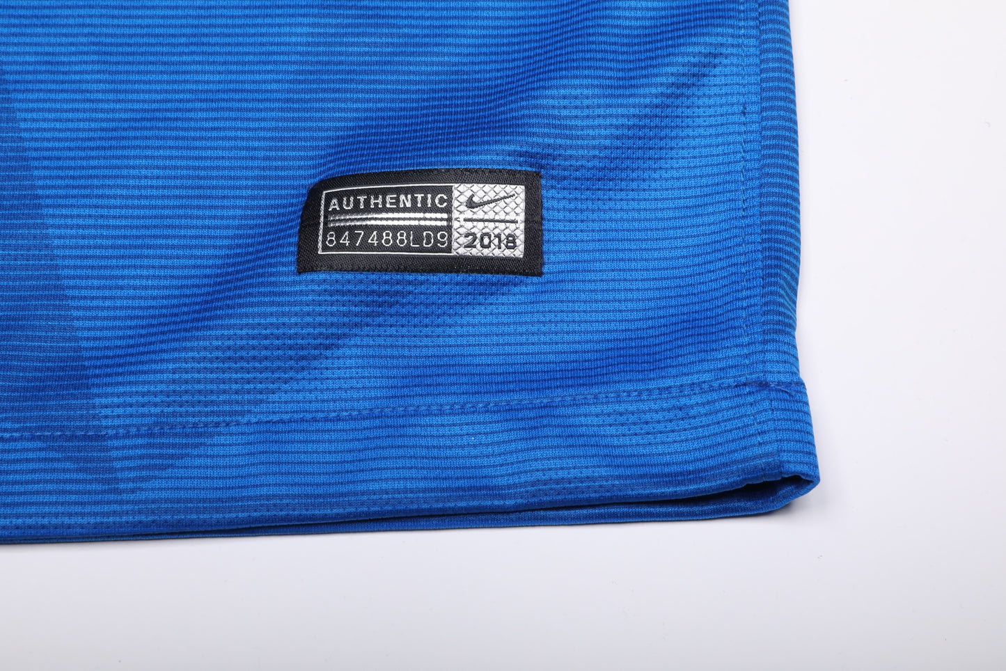 Brazil 2018 Away Jersey Thiago Silva #2 Kit - (9/10) - L