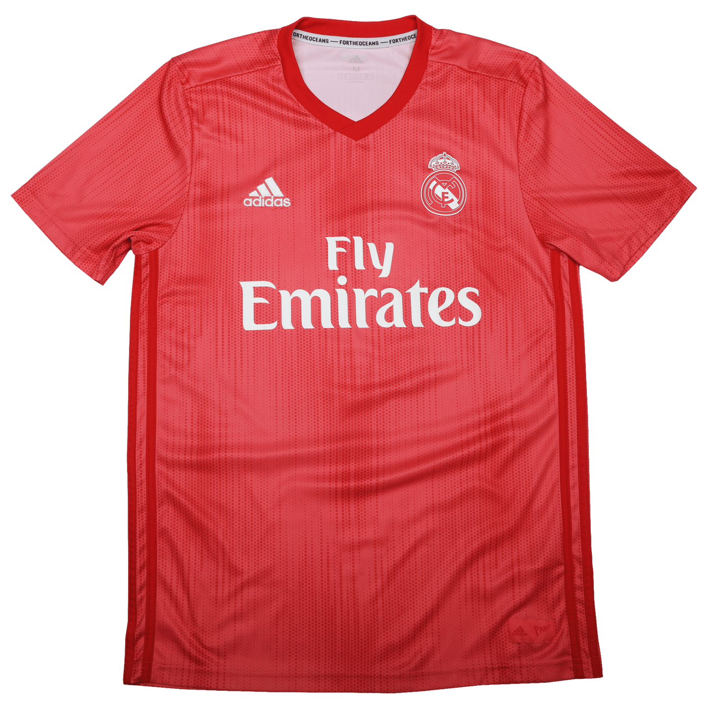 Real Madrid CF 2018-19 Third Jersey Vinicius Jr. #28 Kit - (9/10) - M