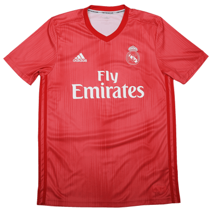 Real Madrid CF 2018-19 Third Jersey Vinicius Jr. #28 Kit - (9/10) - M
