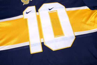 Boca Juniors 1996-97 Home Jersey Diego Maradona #10 Kit - (8/10) - M
